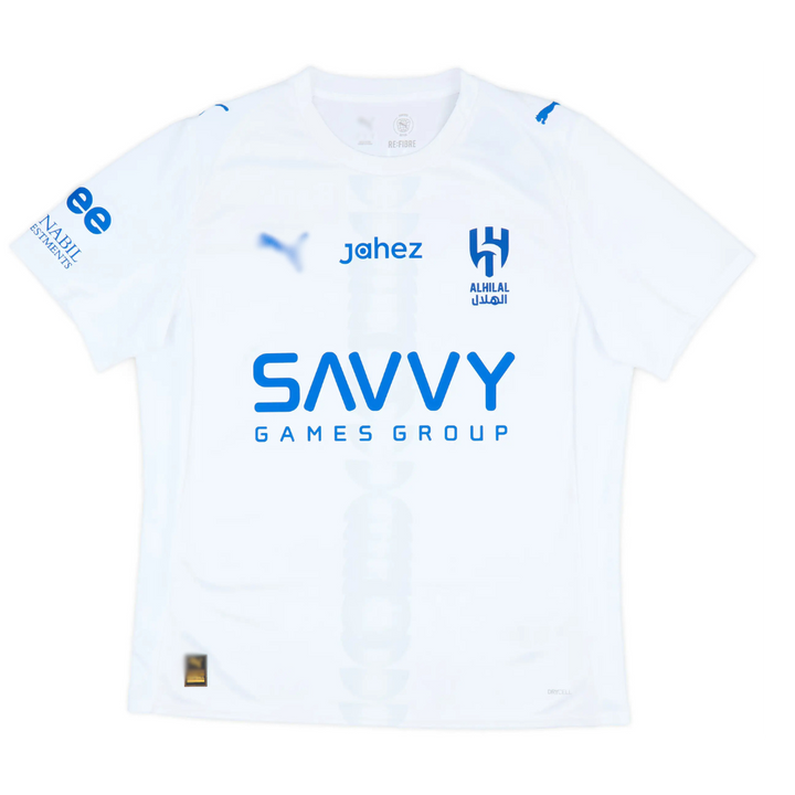 Al-Hilal 2025/26 (Away)