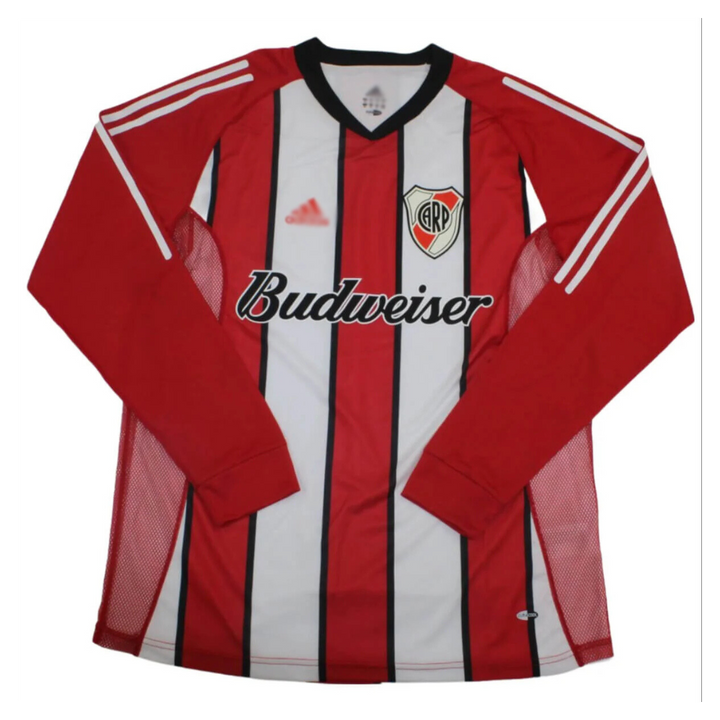River Plate 2003/04 (Away) - Long Sleeve