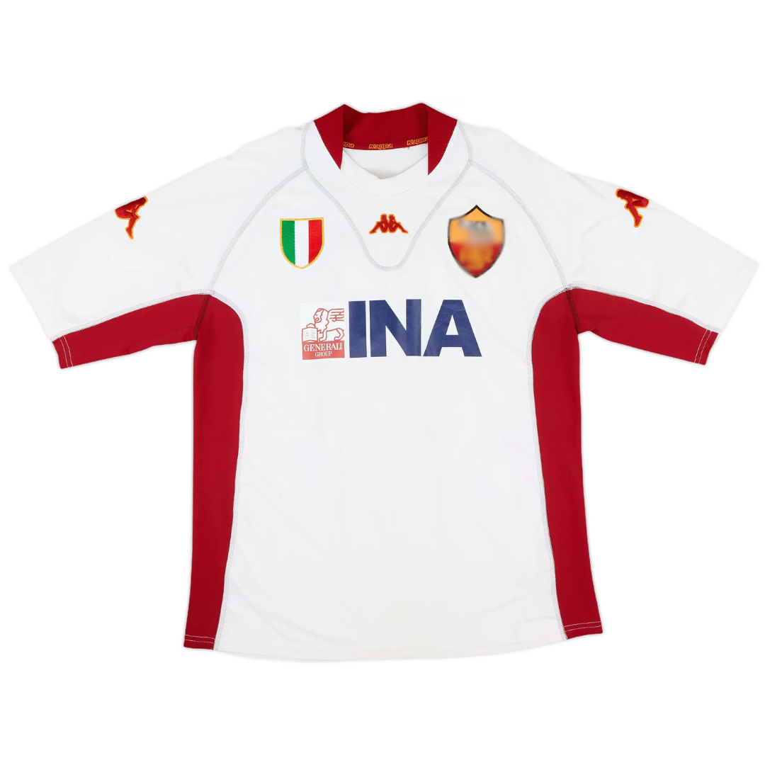 ROM 2001/02 (Away)