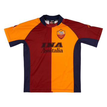 ROM 2001/02 (Local europea)
