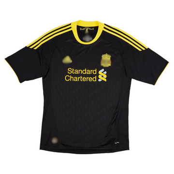 Maillot LVP FC 2010/11 Third