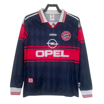 Bayern Munich 1997/98 (Domicile) - Manches Longues