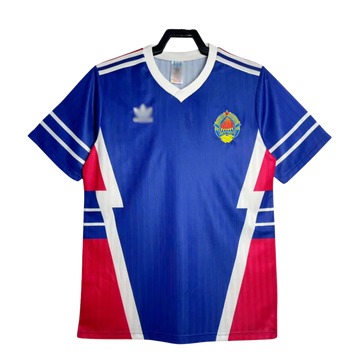 Yugoslavia 1990 (Local)