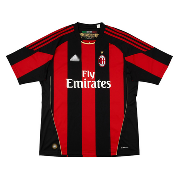 AC Milan 2010/11 (Domicile)