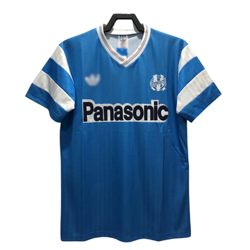 Olympique de Marseille 1990/91 (Extérieur)