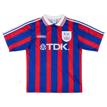 Maillot Crystal Palace 1996/98 Domicile