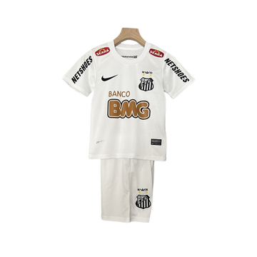 Santos 2012/13 (Domicile) - Enfants
