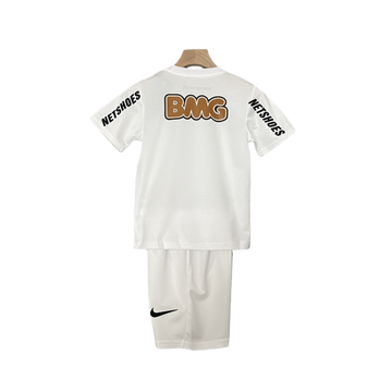 Santos 2012/13 (Domicile) - Enfants