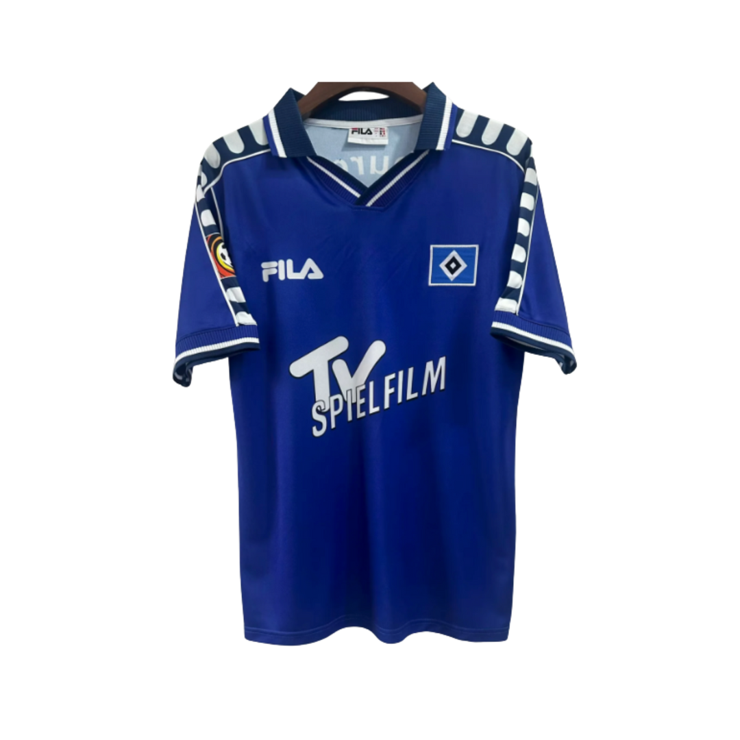 Hamburg 2000/01 (Third)
