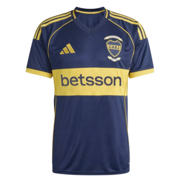 Boca Juniors 2025/26 (Local)