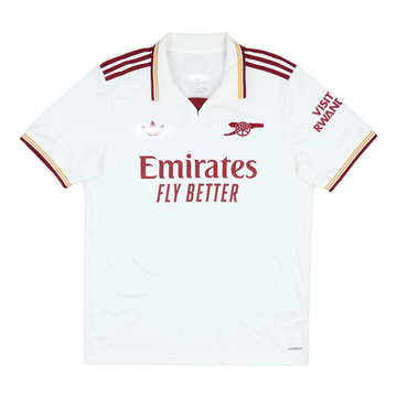 Arsenal 2025/26 (Troisième)