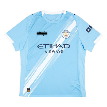 Manchester City 2025/26 (Domicile)