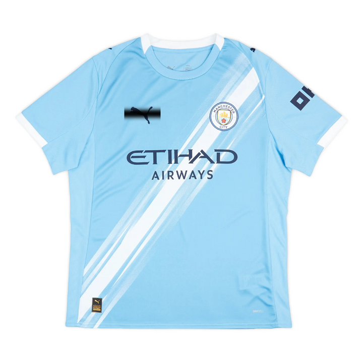 Manchester City 2025/26 (Home)