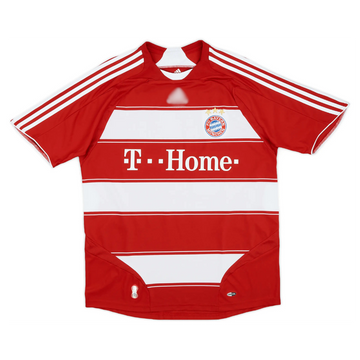 Bayern Munich 2007/08 (Domicile)