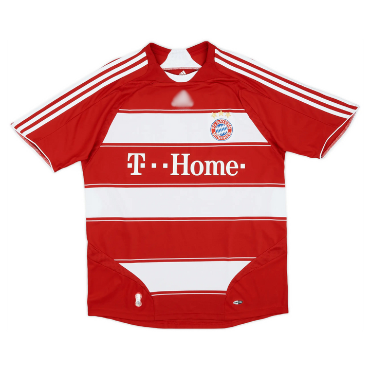 Bayern Munich 2007/08 (Home)