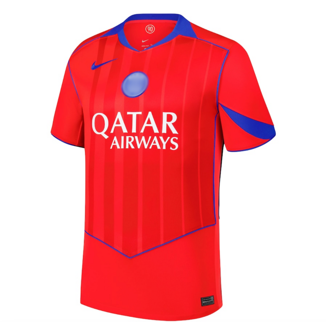 PSG 2025/26 (Third)