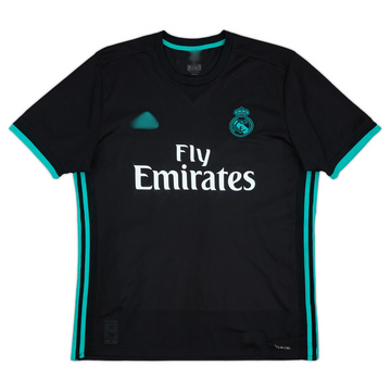 Real Madrid 2017/18 (Extérieur)