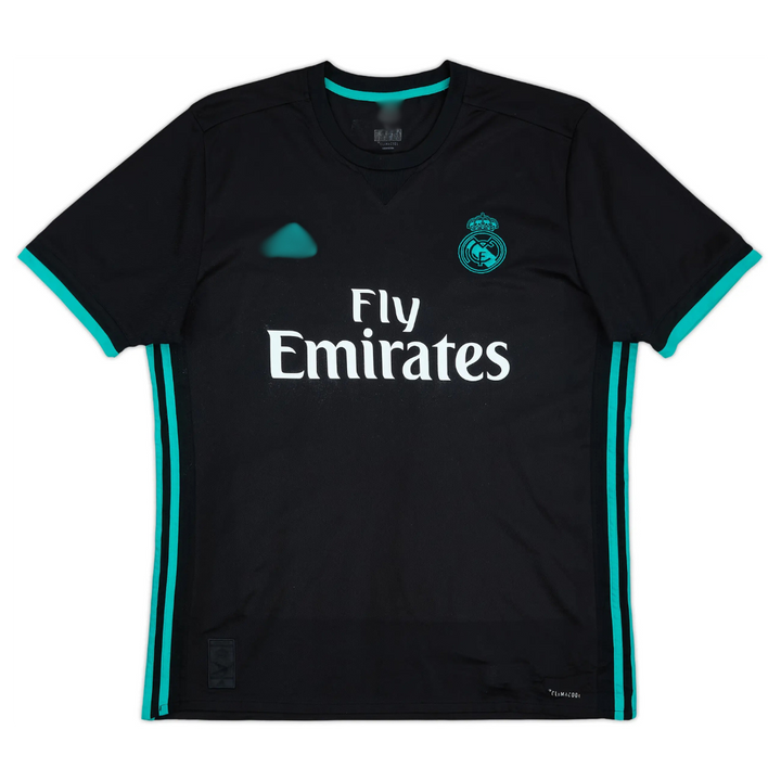 Real Madrid 2017/18 (Away)