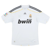 Real Madrid 2009/10 (Home)