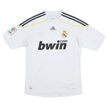 Real Madrid 2009/10 (Domicile)