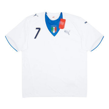 Italie 2006 (Extérieur)