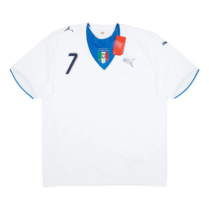 Italy 2006 (Away)