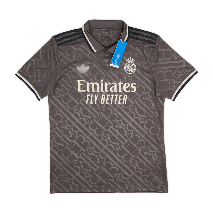 Real Madrid 2024/25 (Third)