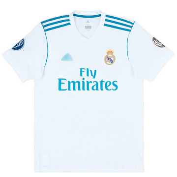 Real Madrid 2017/18 (Domicile)