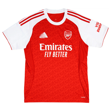 Arsenal 2025/26 (Domicile)