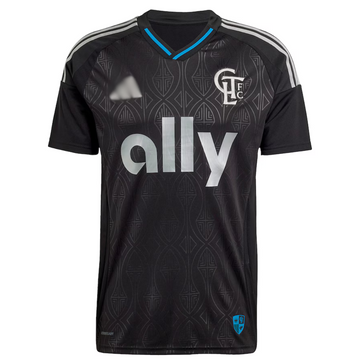Charlotte FC 2025/26 (Visitante)