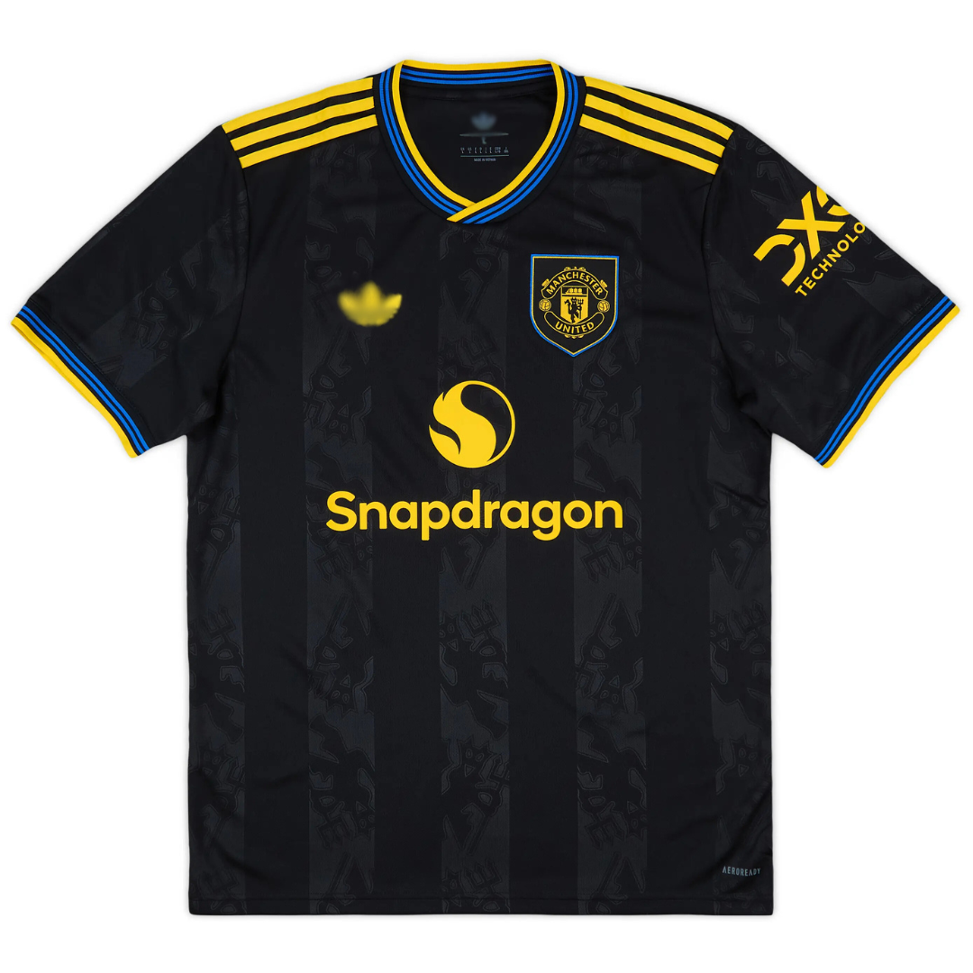 Manchester United 2025/26 (Third)