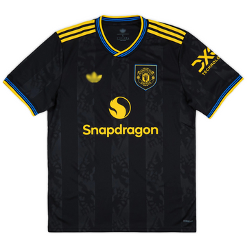 Manchester United 2025/26 (Troisième maillot)