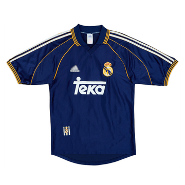 Real Madrid 1998/99 (Troisième)
