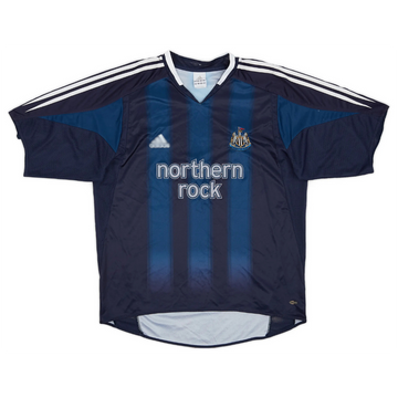 Newcastle United 2004/05 (Extérieur)