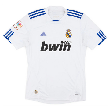 Real Madrid 2010/11 (Domicile)