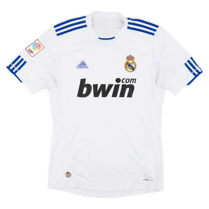Real Madrid 2010/11 (Home)