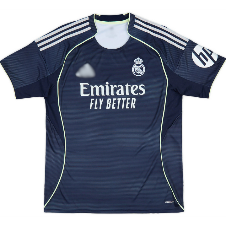 Real Madrid 2025/26 (Away)