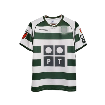 Sporting de Lisboa 2002/03 (Local)