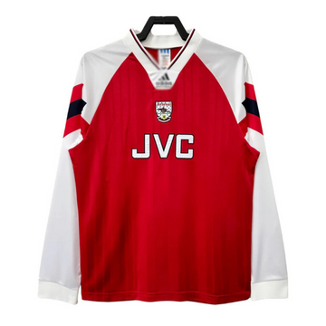 Arsenal 1992/93 (Local) - Manga Larga