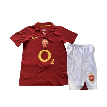 Arsenal 2005/06 (Domicile) - Enfants