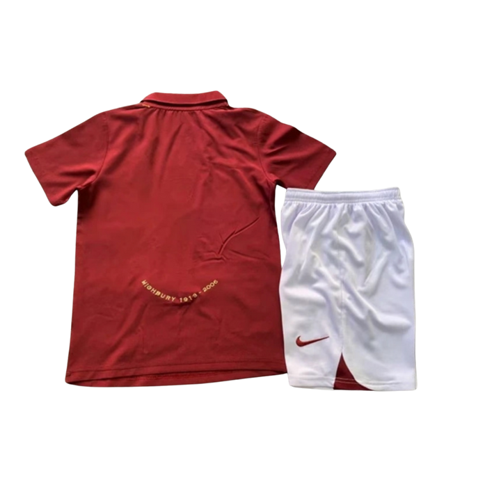 Arsenal 2005/06 (Home) - Kids