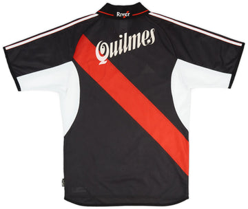 River Plate 2000/01 (Troisième)