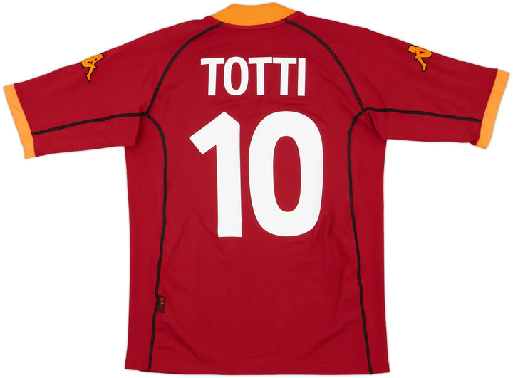 ROM 2001/02 (Home)