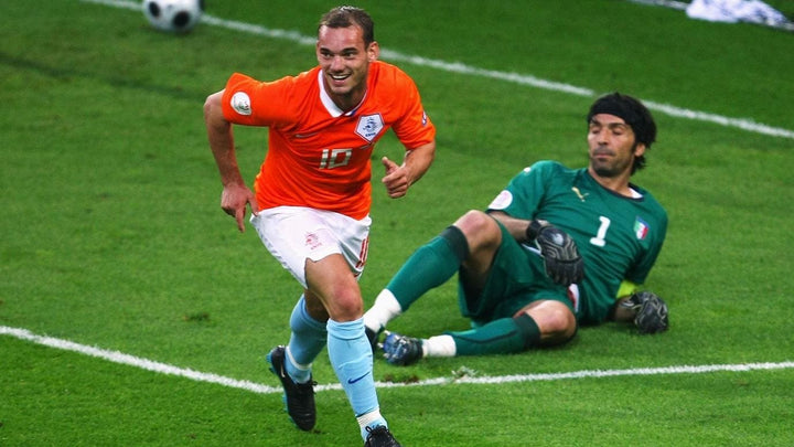 Netherlands 2008 (Home)