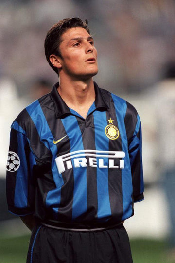 Inter Milan 1998/99 (Domicile)