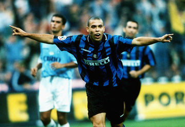 Inter Milan 1997/98 (Domicile)