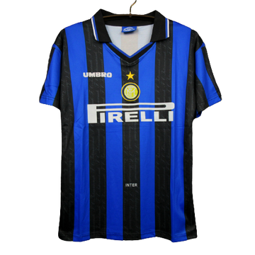 Inter Milan 1997/98 (Domicile)