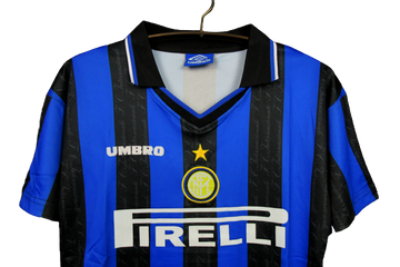 Inter Milan 1997/98 (Domicile)