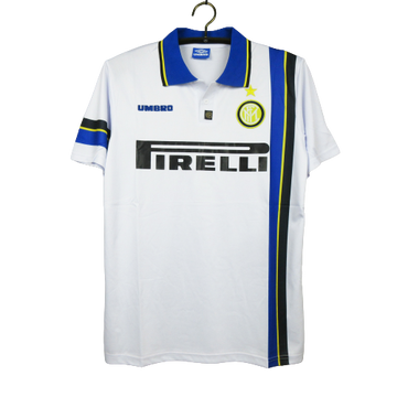 Inter Milan 1997/98 (Extérieur)