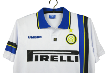 Inter Milan 1997/98 (Extérieur)